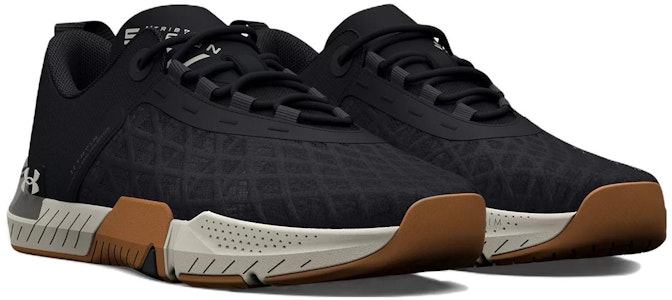 (W) Under Armour TriBase Reign 5 'Hitam Gading Gum' 3026022-001 Lookbook (W) Under Armour TriBase Reign 5 'Hitam Gading Gum' 3026022-001