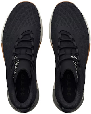 (Women) Under Armour TriBase Reign 5 'Black Ivory Gum' 3026022-001 Shop (Women) Under Armour TriBase Reign 5 'Black Ivory Gum' 3026022-001