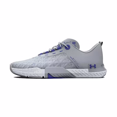 (W) UA TriBase Reign 5 'Grey Mist Blue'