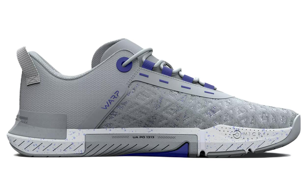 (W)  UA TriBase Reign 5 'Grey Mist Blue' 圖 2