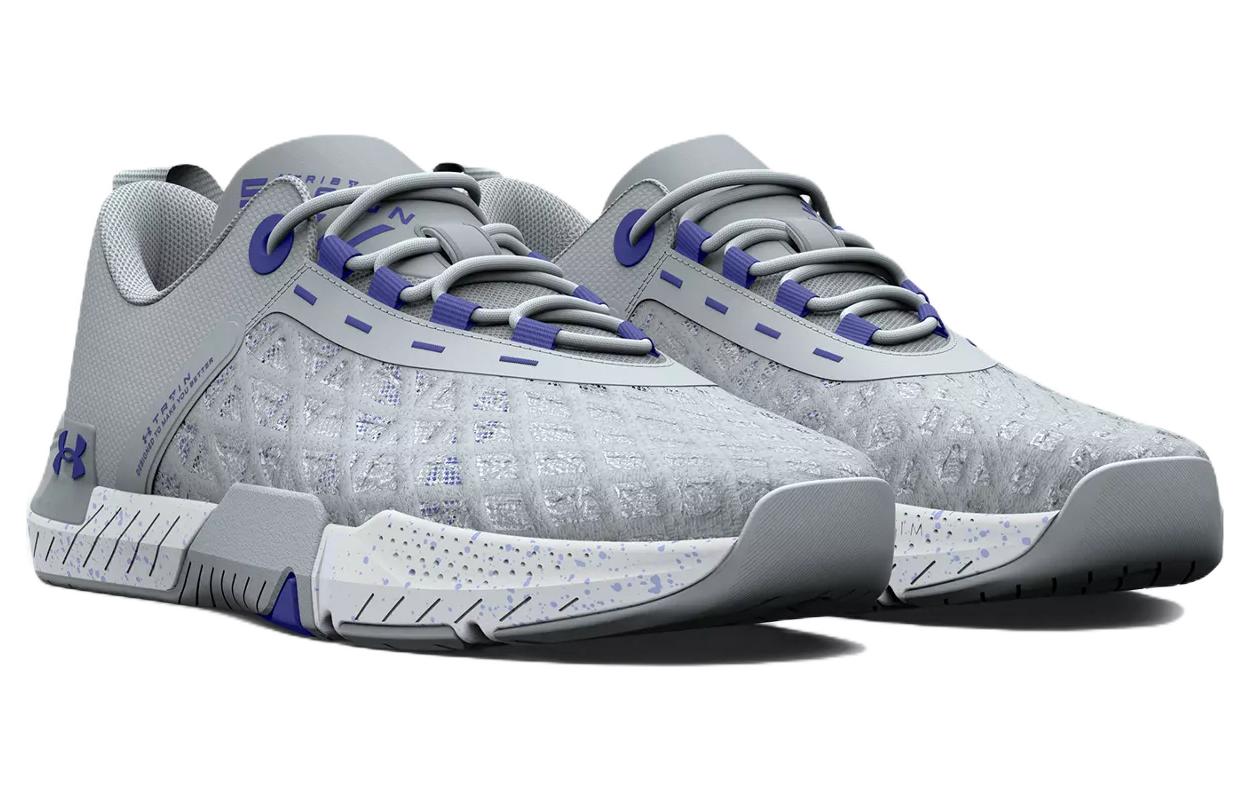 (W)  UA TriBase Reign 5 'Grey Mist Blue' 圖 3