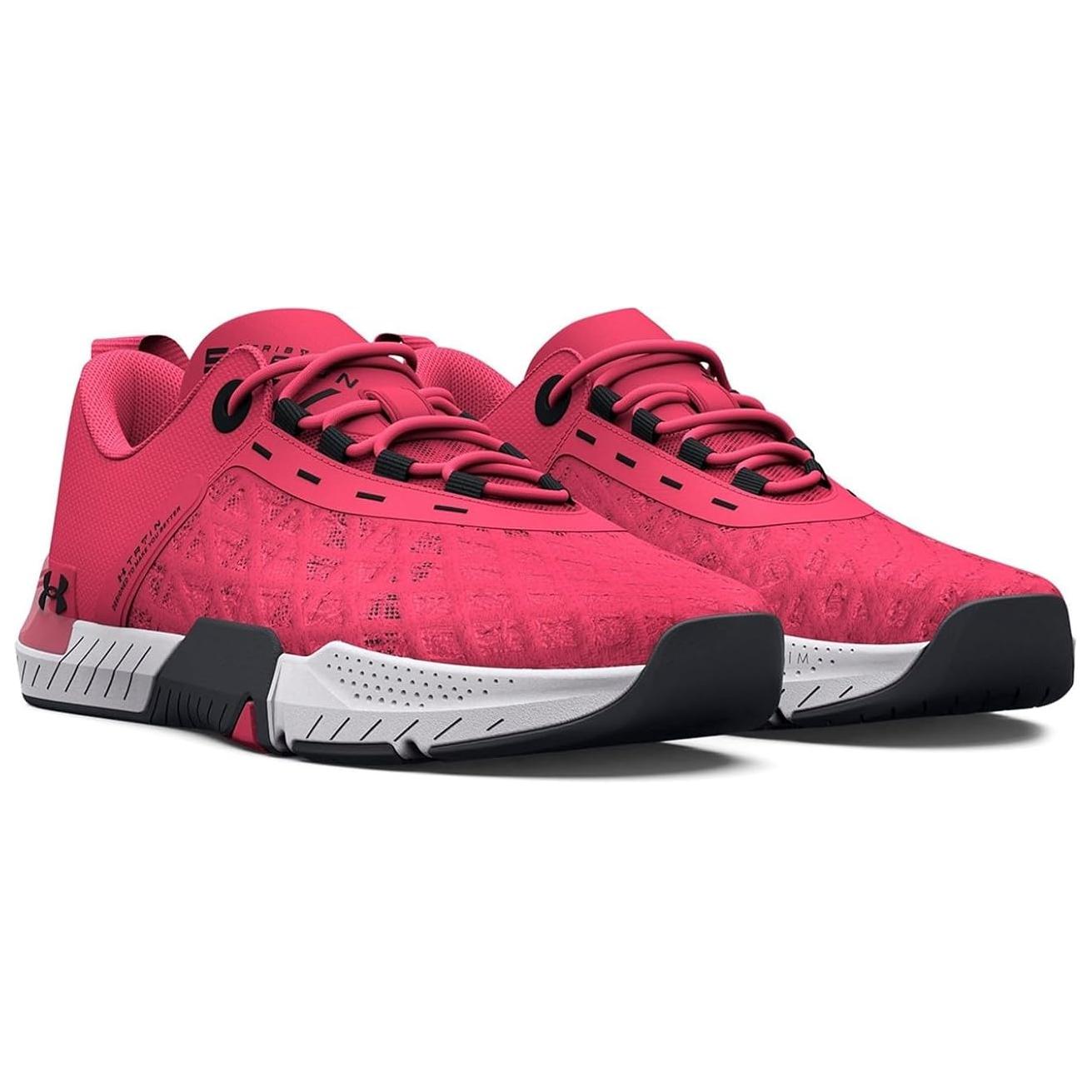 (W)  UA TriBase Reign 5 'Pink Shock' 圖 4