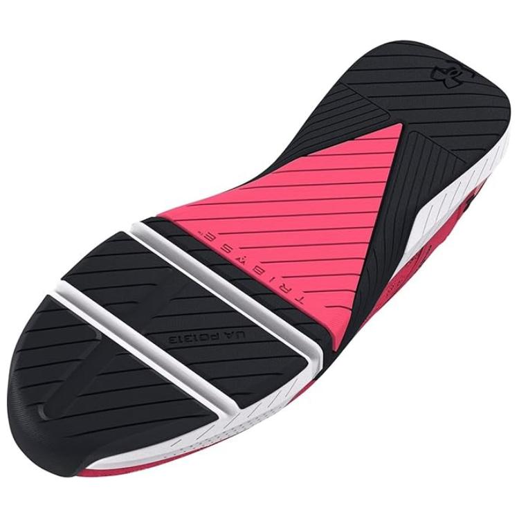Purchase (W) 安德玛 TriBase Reign 5 粉色冲击款 运动鞋 3026022-600