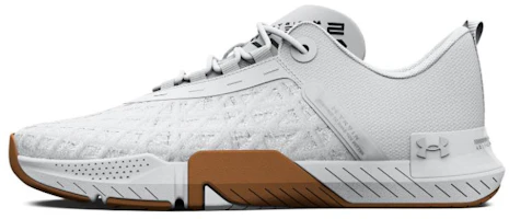 (Women) Under Armour TriBase Reign 5 'White Gum' 3026022-101 (Women) Under Armour TriBase Reign 5 'White Gum' 3026022-101