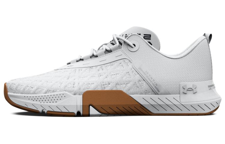 (Women)  Under Armour TriBase Reign 5 'White Gum'  3026022-101