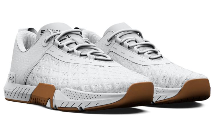 (W)  UA TriBase Reign 5 'White Gum' 圖 3