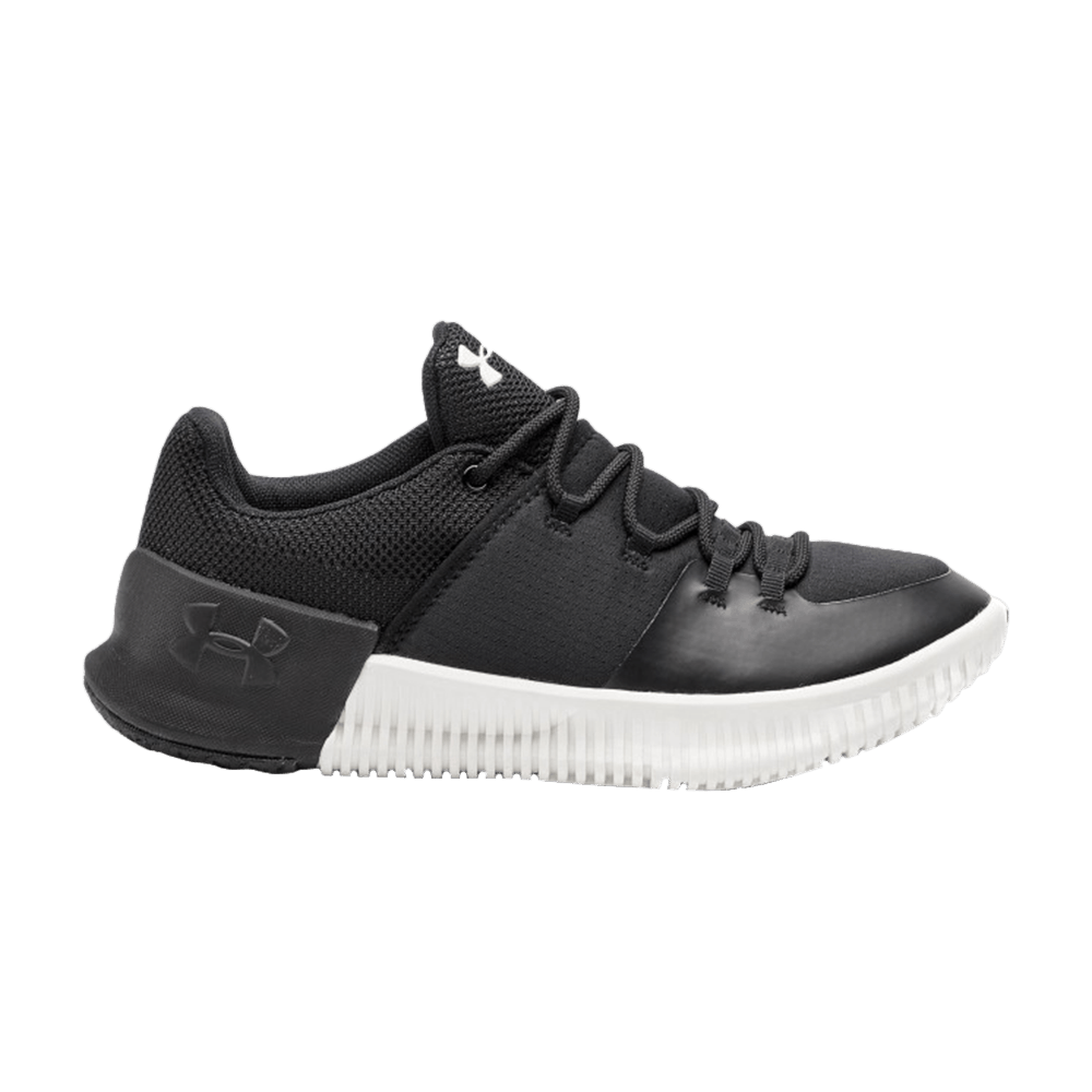 (Women)  Under Armour Ultimate Speed 'Black'  3019908-004