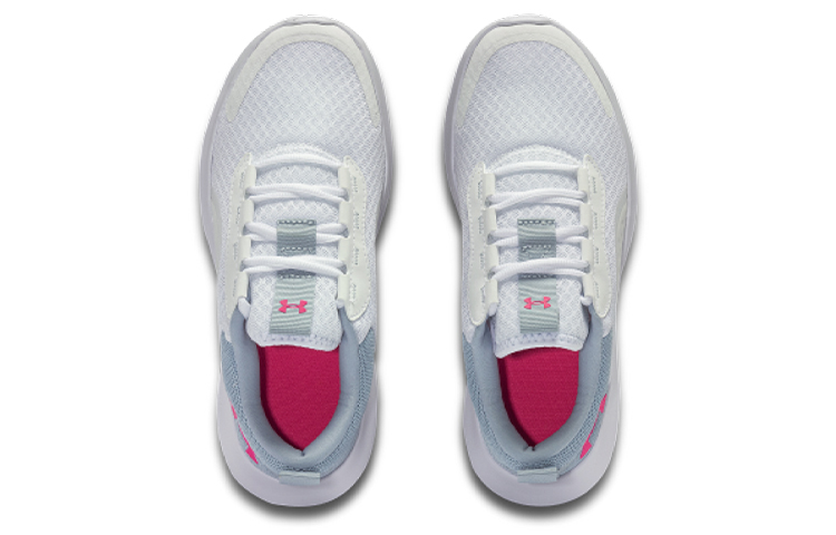 Shop （女性）Under Armour 勝利系列「白色破浪藍」3023640-106