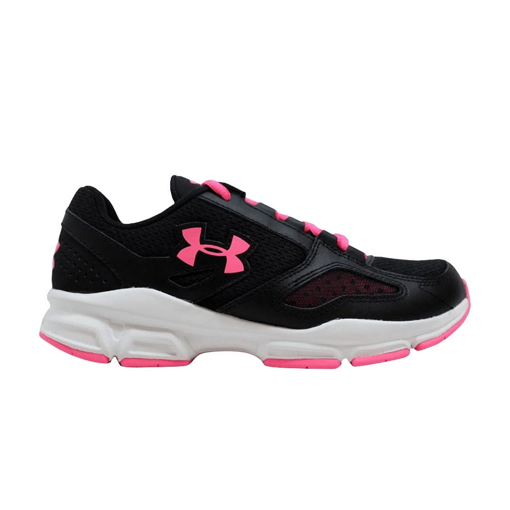(Women)  Under Armour Zone 'Pink'  1258349-003