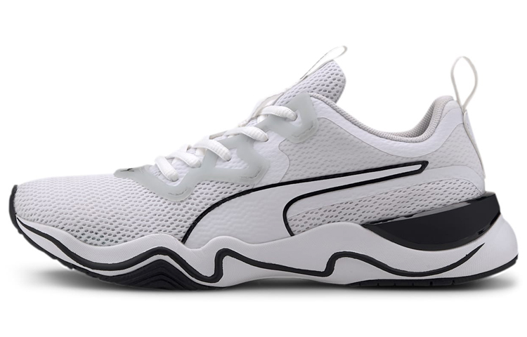 (Women)  Under Armour Zone XT 'White Black'  193031-02