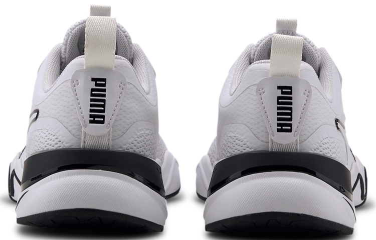 (W)  UA Zone XT 'White Black' 圖 4