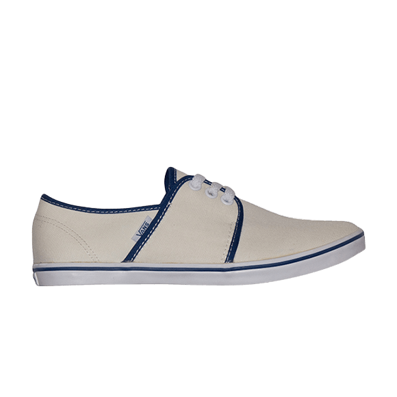 (Women)  Vans Aleeda Canvas Classic 'White'  0JWH0RD