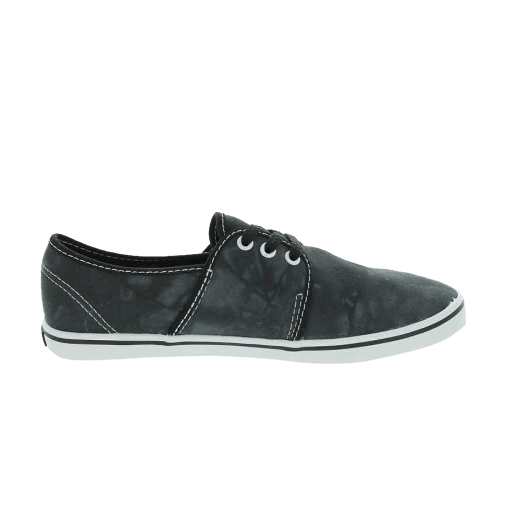 (Women)  Vans Aleeda Wave 'Black White'  VN-0JWH4JY