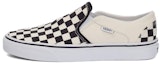 Buy (W) Vans Asher 'Checkerboard Hitam Putih' VN000VOSAPK