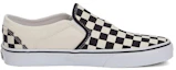 Lookbook (女性)Vans Asher「黑白棋盤格」VN000VOSAPK