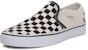 (W) Vans Asher 'Checkerboard Hitam Putih' VN000VOSAPK