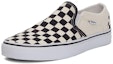 Lookbook (W) Vans Asher 'Checkerboard Hitam Putih' VN000VOSAPK