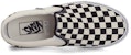 (W) Vans Asher 'Checkerboard Hitam Putih' VN000VOSAPK