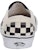 (W) Vans Asher 'Checkerboard Hitam Putih' VN000VOSAPK
