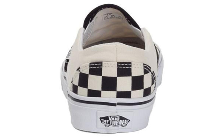 Details for （女性）Vans Asher「黑白棋盤格」VN000VOSAPK