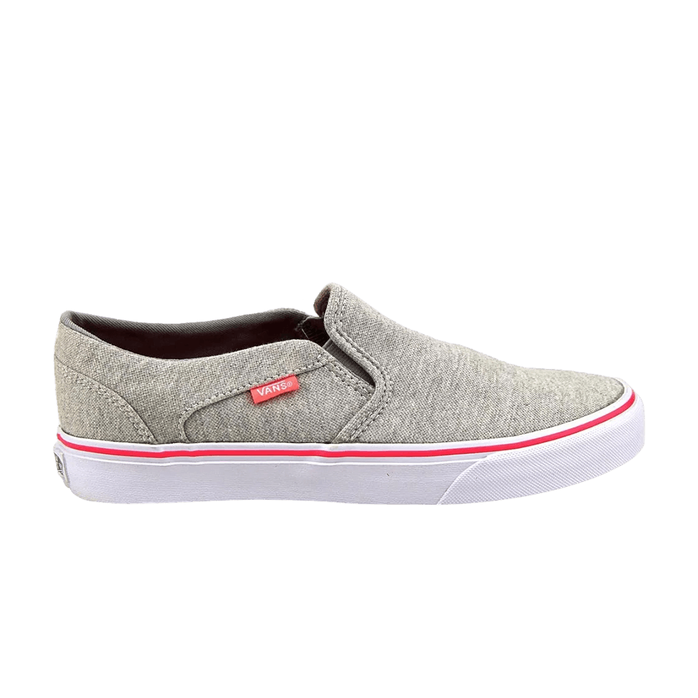 (Women)  Vans Asher 'Jersey'  VN000VOS1E2