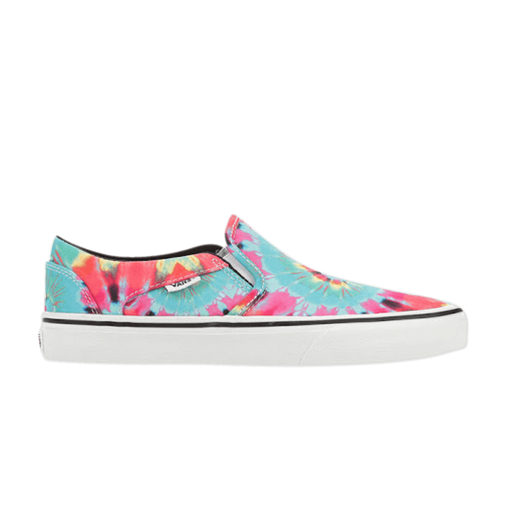Buy （女款） Vans Asher '綁染' VN0A32QM6XM