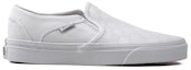 Order (女款)Vans Asher「白色棋盤格」 VN000VOSW51