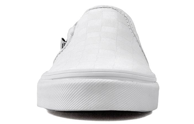 (W)  Vans Asher 'White Checkerboard' 圖 4