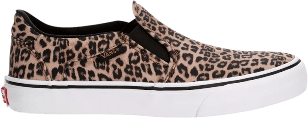 (Women) Vans Asher Deluxe 'Cheetah' VN0A3TL61B5 Buy (Women) Vans Asher Deluxe 'Cheetah' VN0A3TL61B5