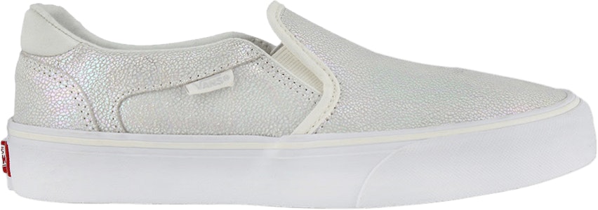 (W) 반스 아셔 디럭스 '무지갯빛 그레이' VN0A3TL6VUW Buy (W) 반스 아셔 디럭스 '무지갯빛 그레이' VN0A3TL6VUW