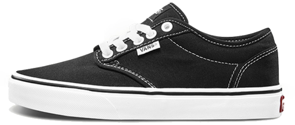 (Women) Vans Atwood 'Black' VN000K0F187 Buy (Women) Vans Atwood 'Black' VN000K0F187
