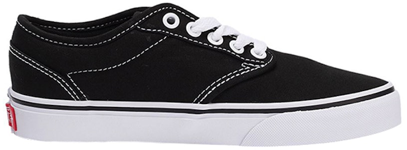 (W) (여성) 반스 앳우드 '블랙' VN000K0F187 VN000K0F187 Order (W) (여성) 반스 앳우드 '블랙' VN000K0F187 VN000K0F187