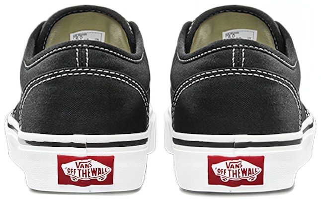 (Women) Vans Atwood 'Black' VN000K0F187 Shop (Women) Vans Atwood 'Black' VN000K0F187