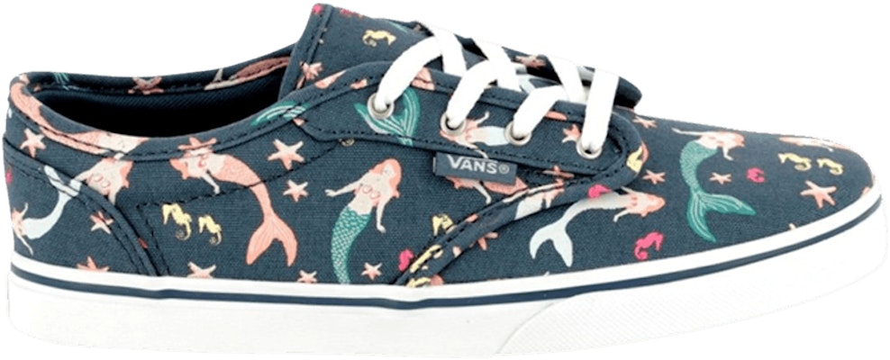 (W) Vans Atwood Lo Anak 'Mermaid' VN0A38DUQ5J Buy (W) Vans Atwood Lo Anak 'Mermaid' VN0A38DUQ5J