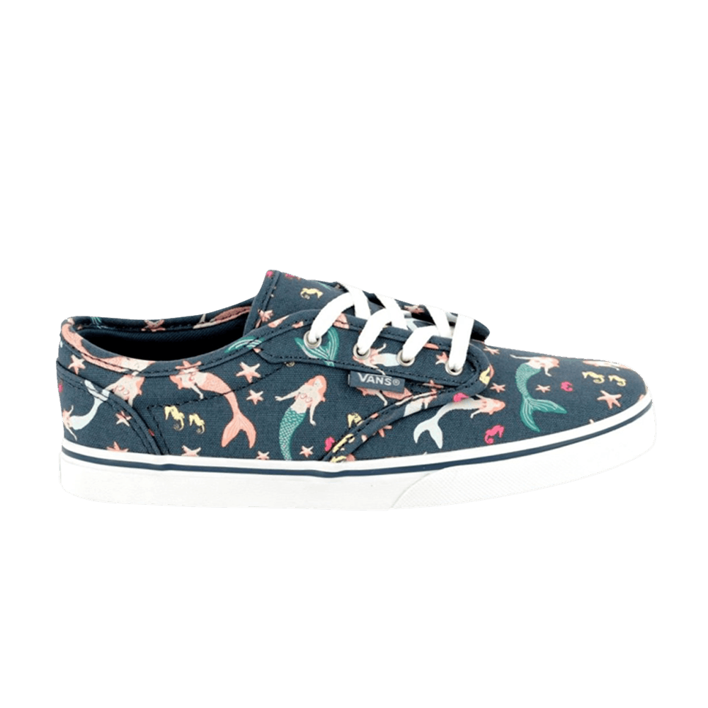 Buy (W) Vans Atwood Lo 儿童款 '美人鱼' VN0A38DUQ5J