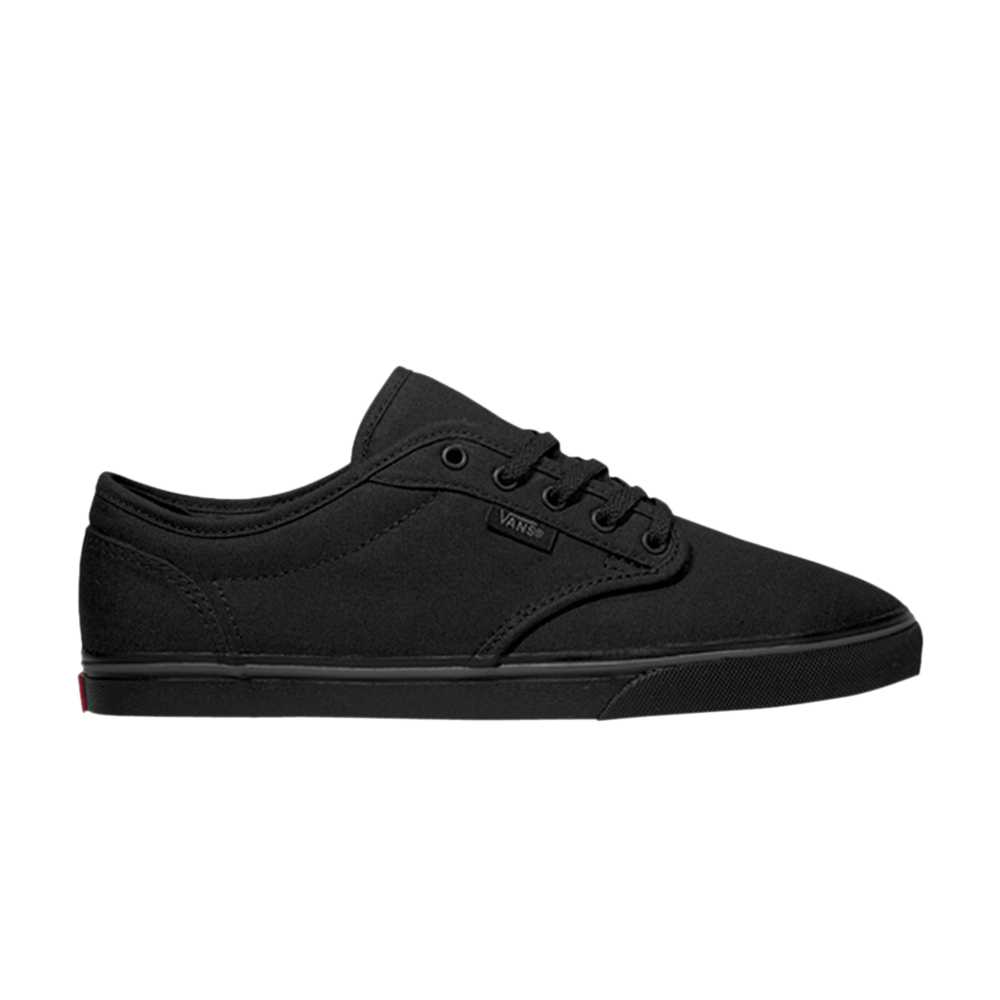 (Women)  Vans Atwood Low 'Black'  VN000NJO186