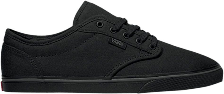 (Women) Vans Atwood Low 'Black' VN000NJO186 Buy (Women) Vans Atwood Low 'Black' VN000NJO186