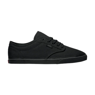 (W) Vans Atwood Low 'Black'