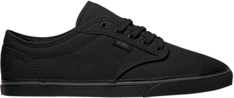 (Women) Vans Atwood Low 'Black' VN000NJO186 (Women) Vans Atwood Low 'Black' VN000NJO186
