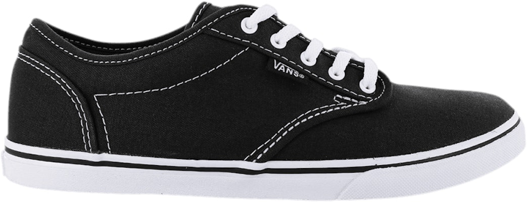 (Women) Vans Atwood Low 'Black White' VN000NJO187 Buy (Women) Vans Atwood Low 'Black White' VN000NJO187