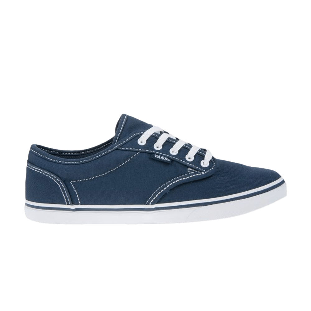 (Women)  Vans Atwood Low 'Navy'  VN000U4I4K1