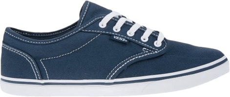 (Women) Vans Atwood Low 'Navy' VN000U4I4K1 (Women) Vans Atwood Low 'Navy' VN000U4I4K1
