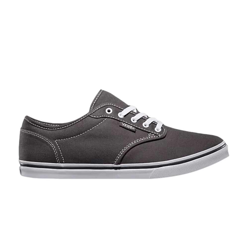 (Women)  Vans Atwood Low 'Pewter'  VN000U4I4WV