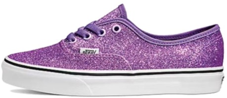 (Women) Vans Authentic 'Glitter' VN0A2Z5IV2H (Women) Vans Authentic 'Glitter' VN0A2Z5IV2H