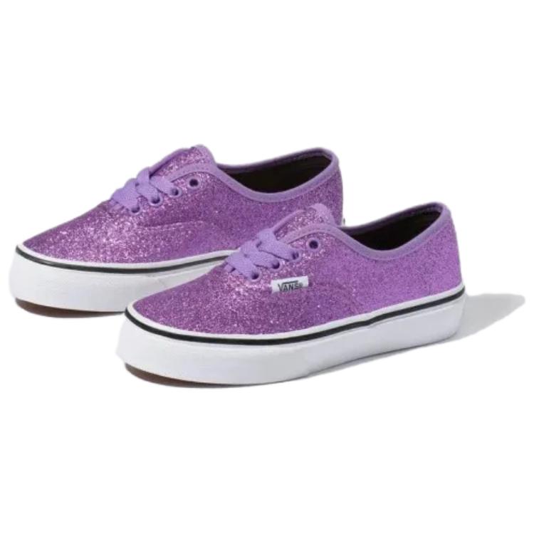 Lookbook (Women)  Vans Authentic 'Glitter'  VN0A2Z5IV2H