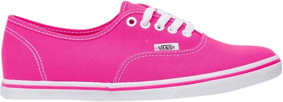 (Women) Vans Authentic 'Hot Pink' VN-0NJO6AQ (Women) Vans Authentic 'Hot Pink' VN-0NJO6AQ