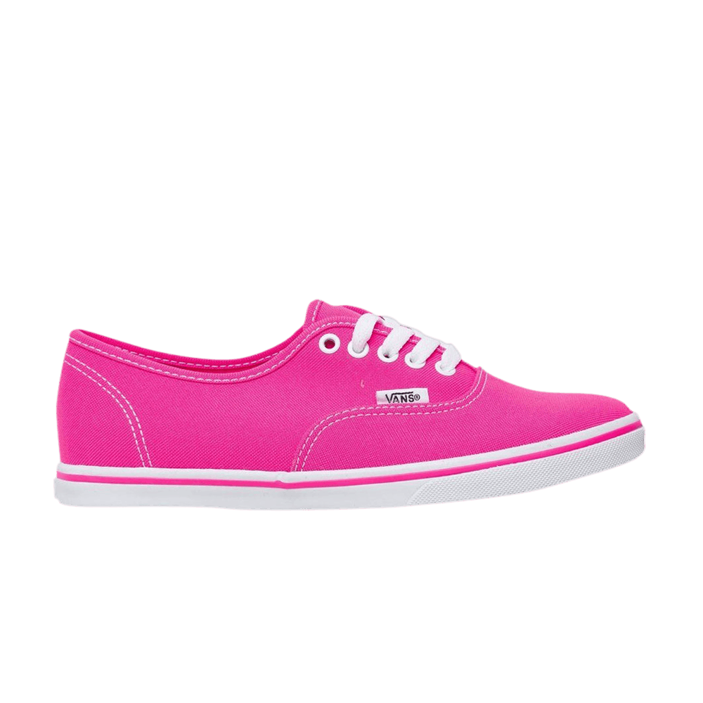 (Women)  Vans Authentic 'Hot Pink'  VN-0NJO6AQ