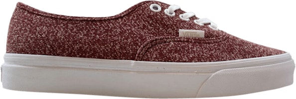 (Women) Vans Authentic 'J&S - Tibetan Red' VN0A38EMOEF (Women) Vans Authentic 'J&S - Tibetan Red' VN0A38EMOEF