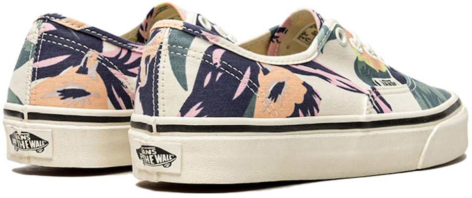 (W) Vans Authentic 'Bunga Vintage' VN0A38EMOJQ Shop (W) Vans Authentic 'Bunga Vintage' VN0A38EMOJQ