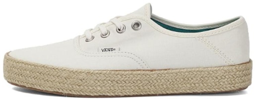 (Women) Vans Authentic ESP 'Marshmallow' VN0A38HOFS8 (Women) Vans Authentic ESP 'Marshmallow' VN0A38HOFS8